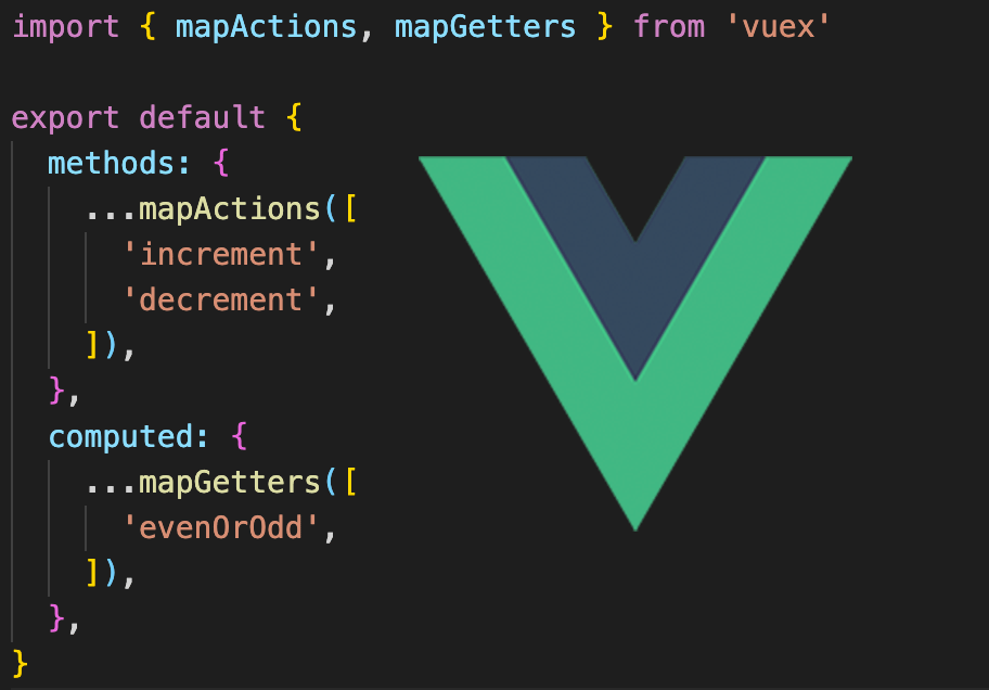 Vue.jsのVuexはCounterを作成しながら学習すると理解しやすい