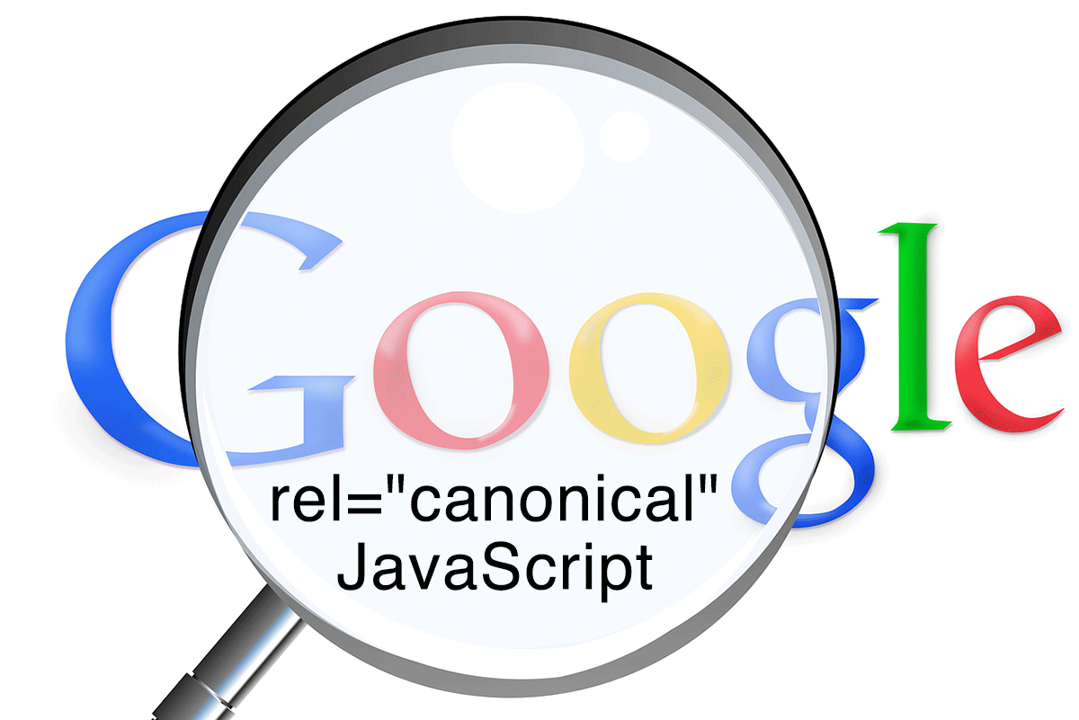 JavaScriptでrel="canonical"を挿入する方法と注意点