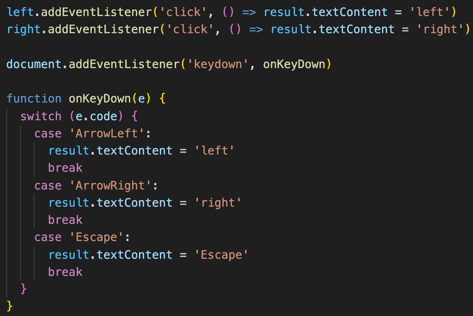 1分でわかるJavaScriptのキーボードイベント追加方法 iwb.jp