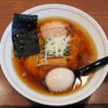 はちどり にぼしラーメン(しょうゆ) 板橋区役所前駅