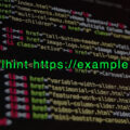 HTMLHintはURLを直接指定してチェックをすることもできる
