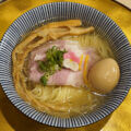 鯛塩そば 灯花 特製鯛塩らぁ麺