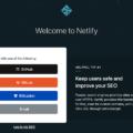 1分でできるNetlifyでのWebサイト作成方法