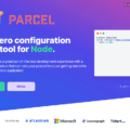 Parcelのv1は現在は古いのでv2を使用したほうが良い