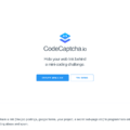 CodeCaptcha.ioでコーディング問題の正解者だけサイトに遷移
