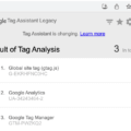 WebサイトのGoogleアナリティクスのUAとGA4の確認方法