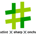 textlintやsharp使用時はonchangeでファイル監視すると便利
