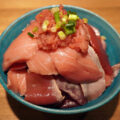 新鮮組まぐろ屋 池袋店で先着3名2000円の本気丼を食べた感想と注意点