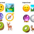 Google FontsのNoto Color Emojiで絵文字を同じ見た目にする方法