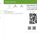 Chrome拡張機能のQR Code Generatorはパラメーターが削除されるバグがある