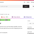 npmのlive-serverは特定の条件で自動更新されないので注意