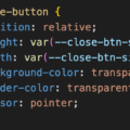 閉じるボタンのバツアイコンはPNGやSVGよりCSSがオススメ