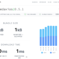 axiosよりファイルサイズが10分の1以下のredaxiosを使うべし