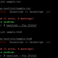 textlintのtextlint-plugin-htmlでHTMLの文章校正が可能になった