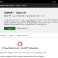 VS Code拡張機能「ChatGPT Genie AI」の使い方