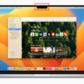 ノッチ付きのMacBookでフルスクリーンショットで上部を黒で塗りつぶさない方法