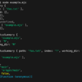 simple-gitを使用したNode.jsでGitの各コマンドの実行方法