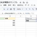 知ったかぶりが多いExcelのVLOOKUP関数の使い方