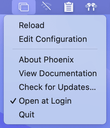 Phoenix Open at Login