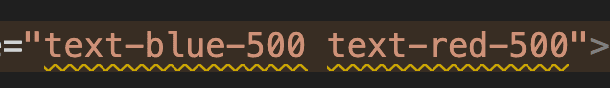 Tailwind CSS IntelliSense Linter