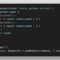 ReactでuseStateではなくuseReducerを使う方法