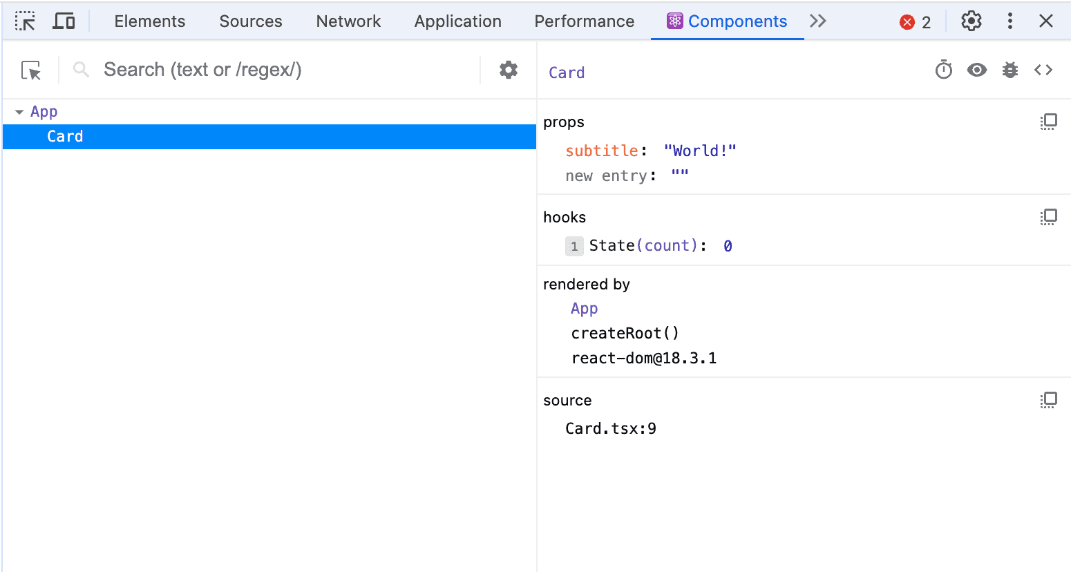 意外と知られていないReact Developer Toolsの使い方