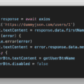 JavaScriptでAPI(JSON)を取得する際の3つの注意点