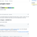VS Code, Vite, Reactの環境にeslint-plugin-reactを設定する方法と推奨ルール