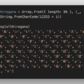 JavaScriptのArray.fromの便利な5つの使い方