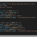 Playwrightのnpm run test-ctでコンポーネントテストする方法