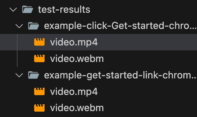 Playwrightで撮影したwebm動画をmp4に変換する方法
