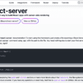 react-serverでNext.jsのようにReactで静的ページを生成する方法