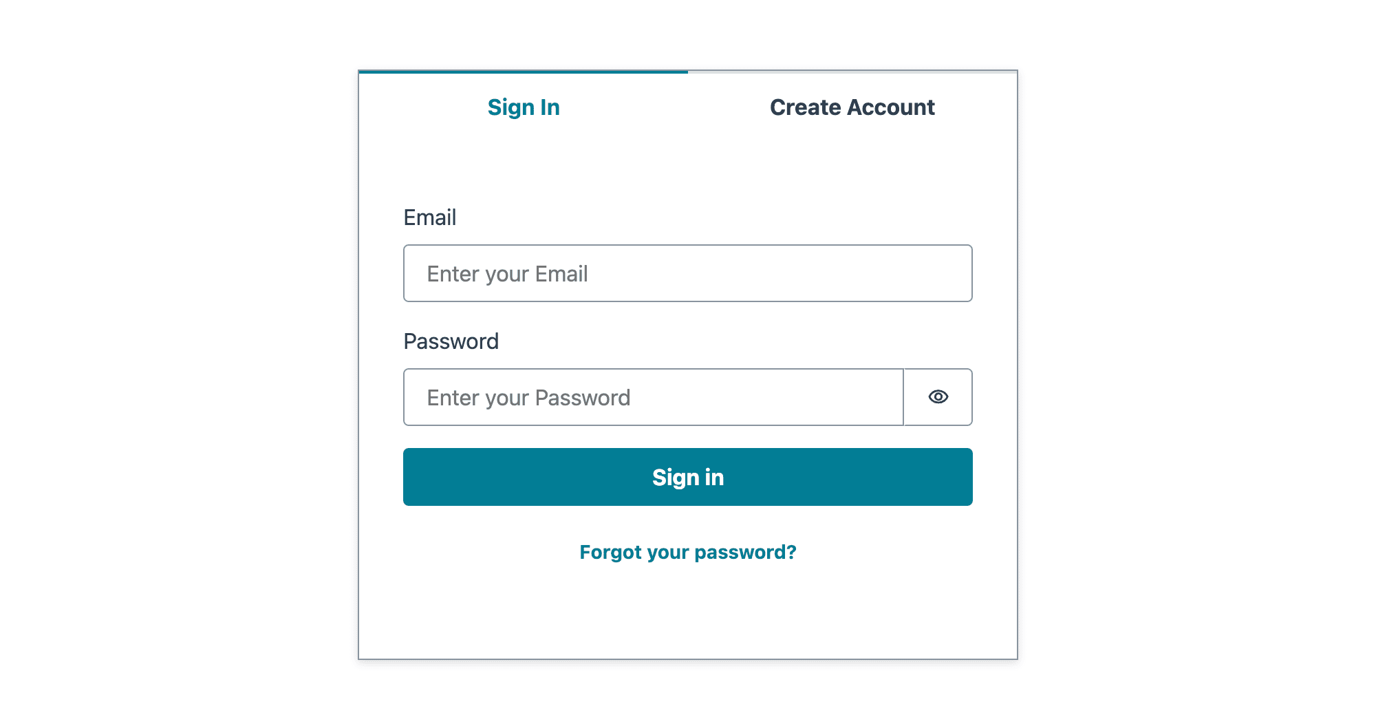React + Cognito + Amplifyでログイン認証機能を作成する方法