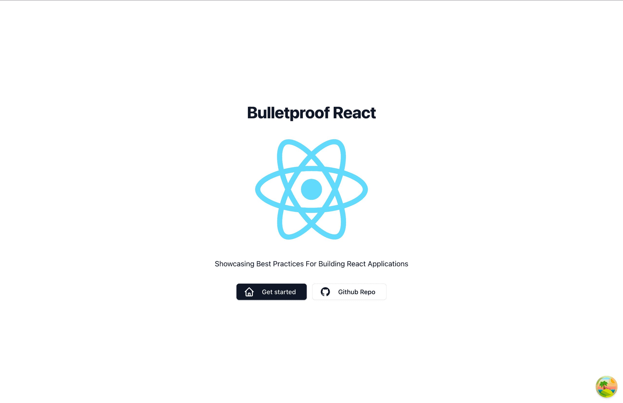 技術選定の勉強になるBulletproof Reactの使い方の解説