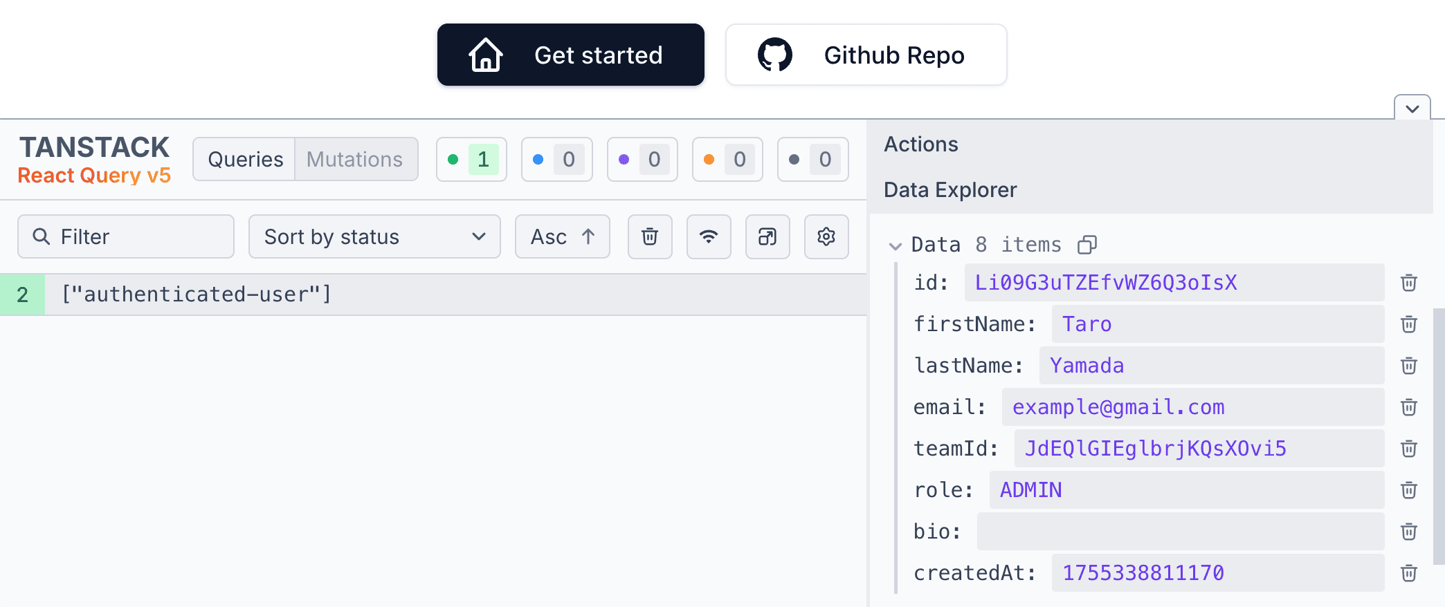 TanStack React Queryとはサーバー状態管理に特化したライブラリ