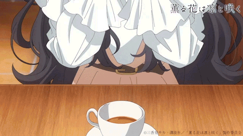 『薫る花は凛と咲く』公式サイトのようにWebページにGIF画像を大量に貼ってはいけない