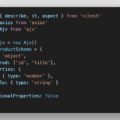 Web APIが作成されたらVitestとAjvで必ずテストを書くべき