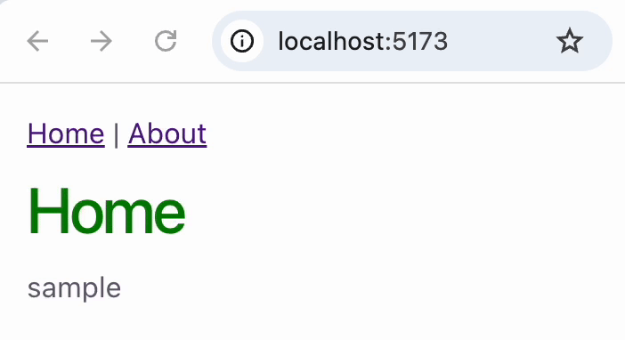 CSS ModulesでHTML要素を直接指定するとグローバル汚染が発生する